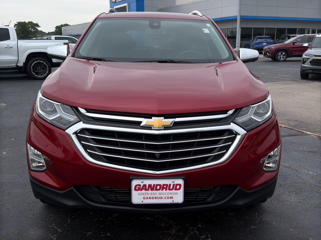 2019 Chevrolet Equinox AWD Premier