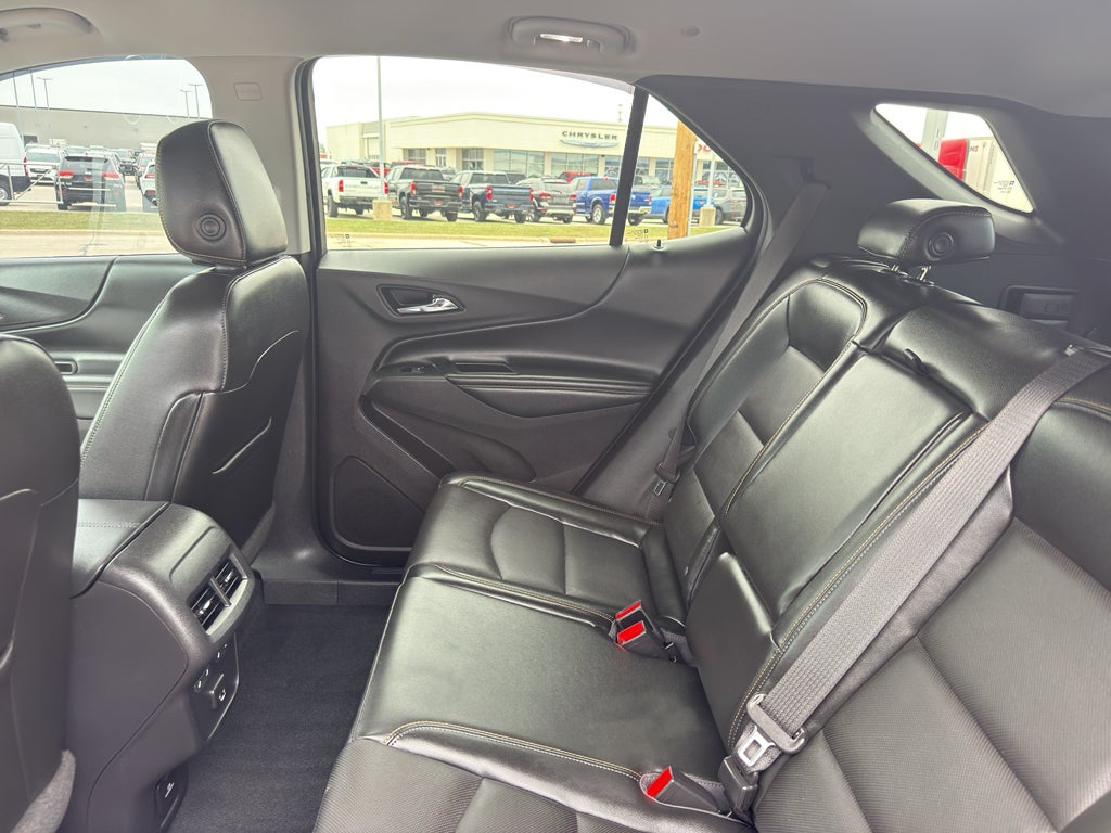 2019 Chevrolet Equinox AWD Premier