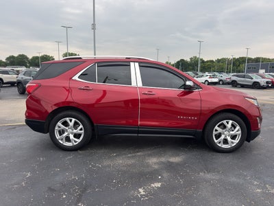 2019 Chevrolet Equinox AWD Premier