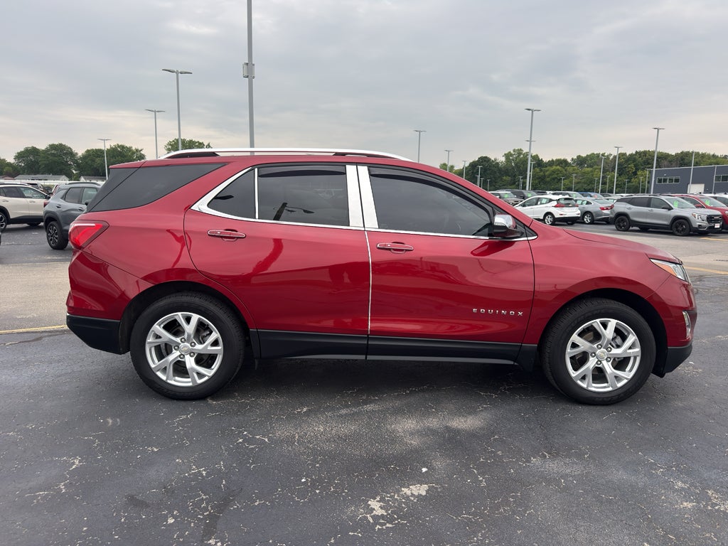2019 Chevrolet Equinox AWD Premier