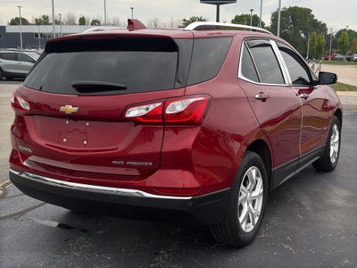 2019 Chevrolet Equinox AWD Premier