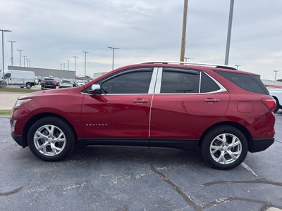 2019 Chevrolet Equinox AWD Premier