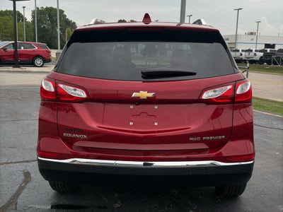 2019 Chevrolet Equinox AWD Premier
