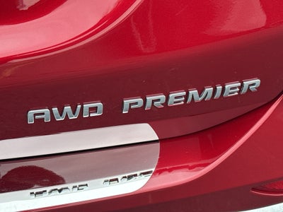 2019 Chevrolet Equinox AWD Premier