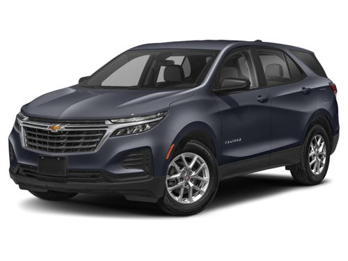 2022 Chevrolet Equinox AWD Premier