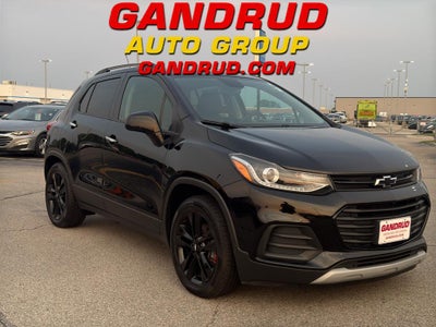 2019 Chevrolet Trax FWD 4dr LT Redline Edition