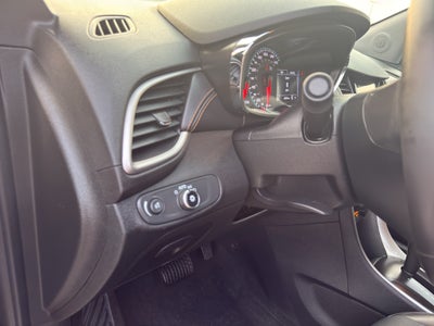 2019 Chevrolet Trax FWD 4dr LT Redline Edition