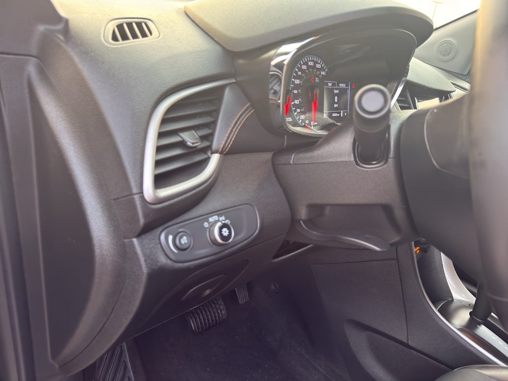 2019 Chevrolet Trax FWD 4dr LT Redline Edition
