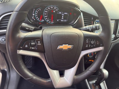 2019 Chevrolet Trax FWD 4dr LT Redline Edition
