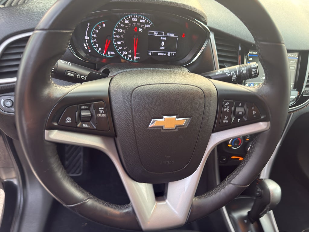 2019 Chevrolet Trax FWD 4dr LT Redline Edition