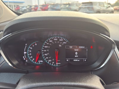 2019 Chevrolet Trax FWD 4dr LT Redline Edition