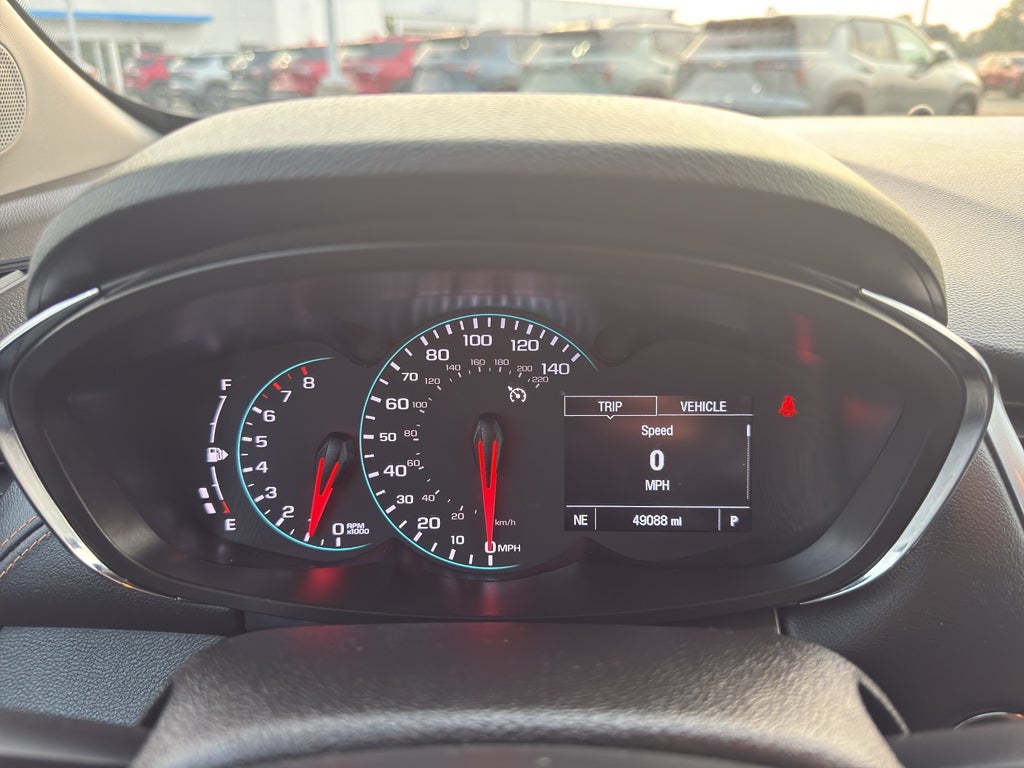 2019 Chevrolet Trax FWD 4dr LT Redline Edition
