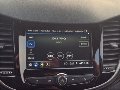 2019 Chevrolet Trax FWD 4dr LT Redline Edition