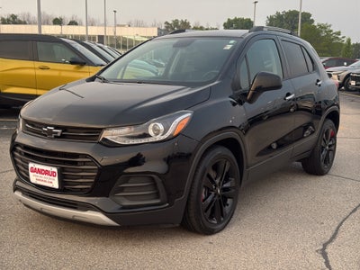 2019 Chevrolet Trax FWD 4dr LT Redline Edition