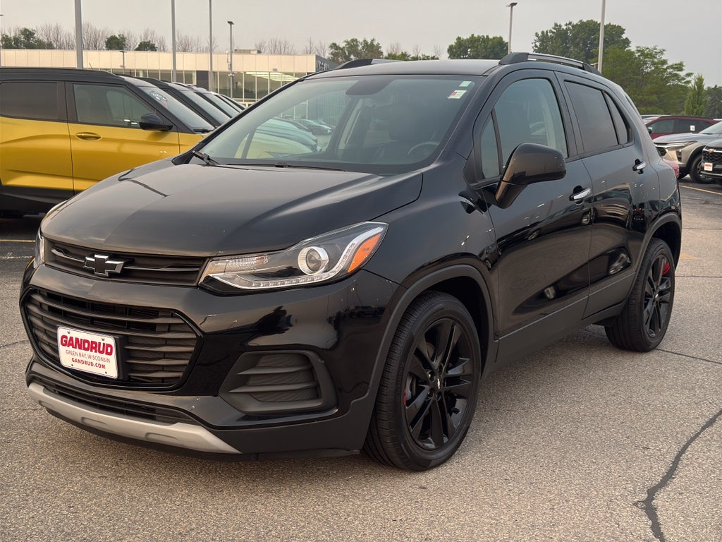 2019 Chevrolet Trax FWD 4dr LT Redline Edition