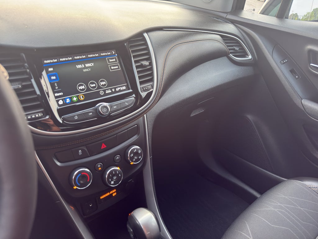 2019 Chevrolet Trax FWD 4dr LT Redline Edition