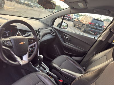 2019 Chevrolet Trax FWD 4dr LT Redline Edition