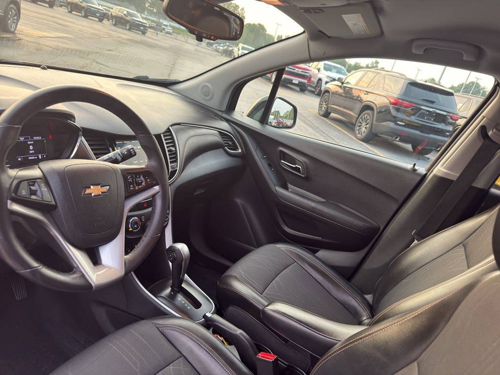 2019 Chevrolet Trax FWD 4dr LT Redline Edition