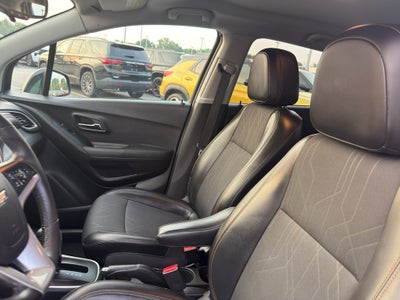 2019 Chevrolet Trax FWD 4dr LT Redline Edition