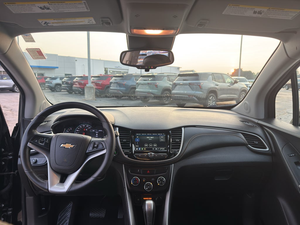 2019 Chevrolet Trax FWD 4dr LT Redline Edition