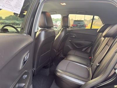 2019 Chevrolet Trax FWD 4dr LT Redline Edition