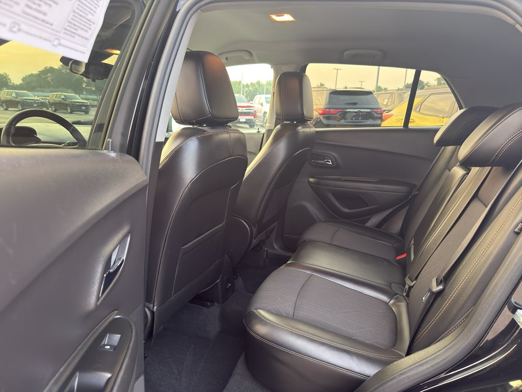 2019 Chevrolet Trax FWD 4dr LT Redline Edition