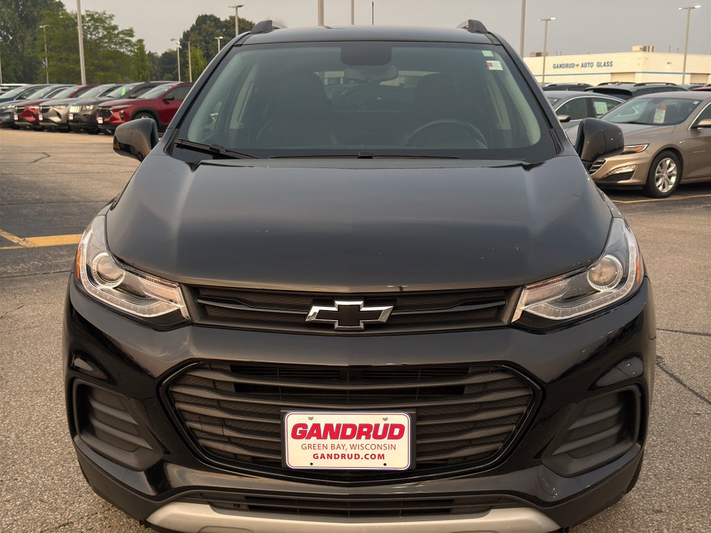 2019 Chevrolet Trax FWD 4dr LT Redline Edition