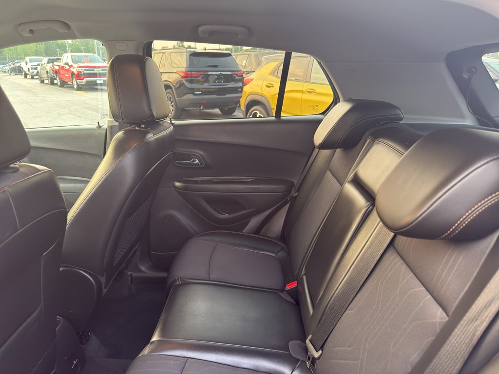 2019 Chevrolet Trax FWD 4dr LT Redline Edition