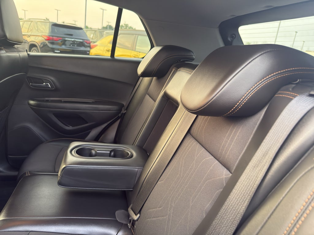 2019 Chevrolet Trax FWD 4dr LT Redline Edition