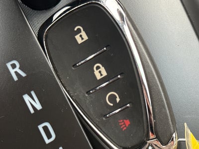 2019 Chevrolet Trax FWD 4dr LT Redline Edition