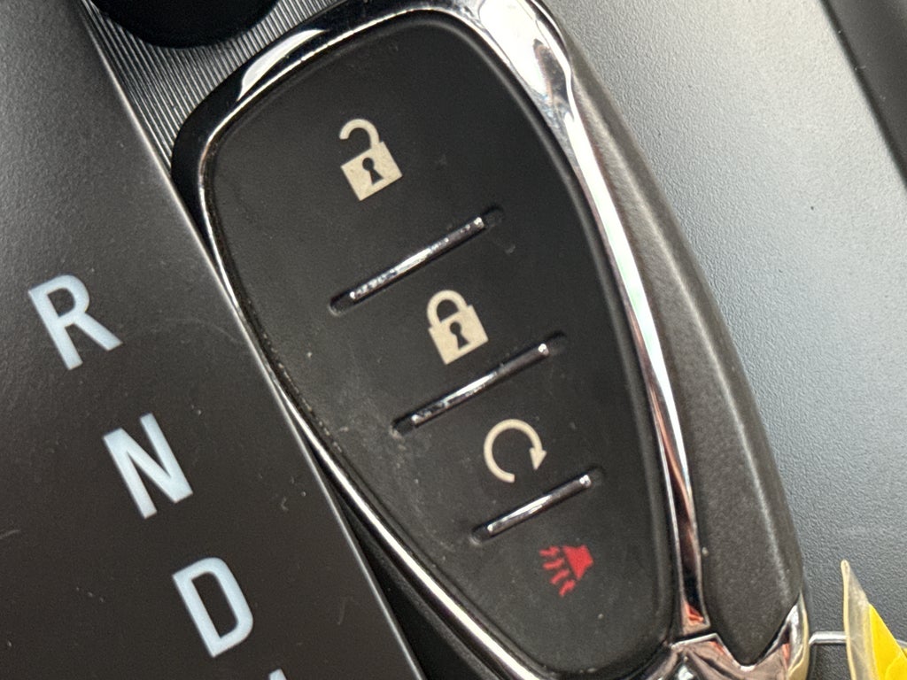 2019 Chevrolet Trax FWD 4dr LT Redline Edition