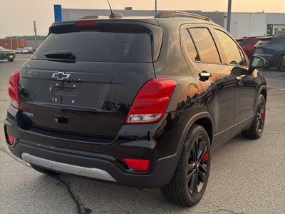 2019 Chevrolet Trax FWD 4dr LT Redline Edition