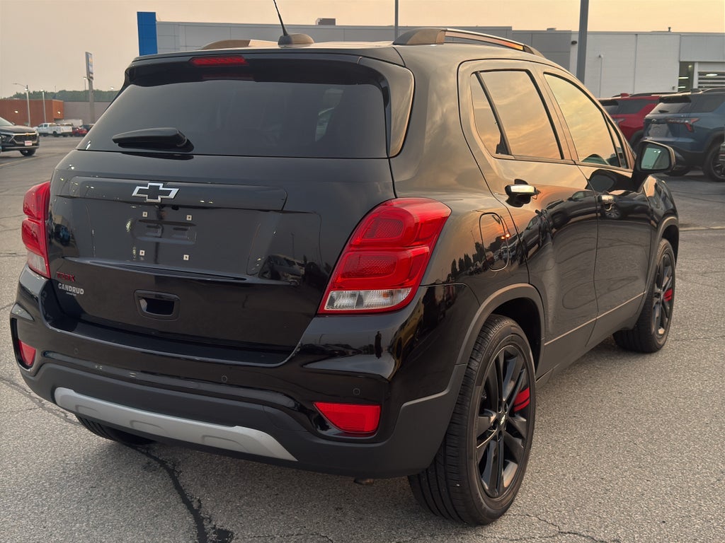 2019 Chevrolet Trax FWD 4dr LT Redline Edition