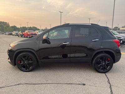 2019 Chevrolet Trax FWD 4dr LT Redline Edition