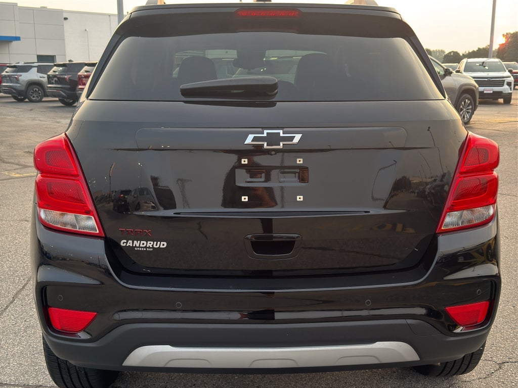 2019 Chevrolet Trax FWD 4dr LT Redline Edition