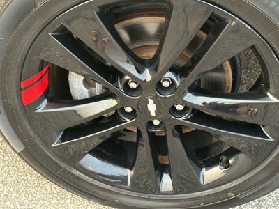 2019 Chevrolet Trax FWD 4dr LT Redline Edition