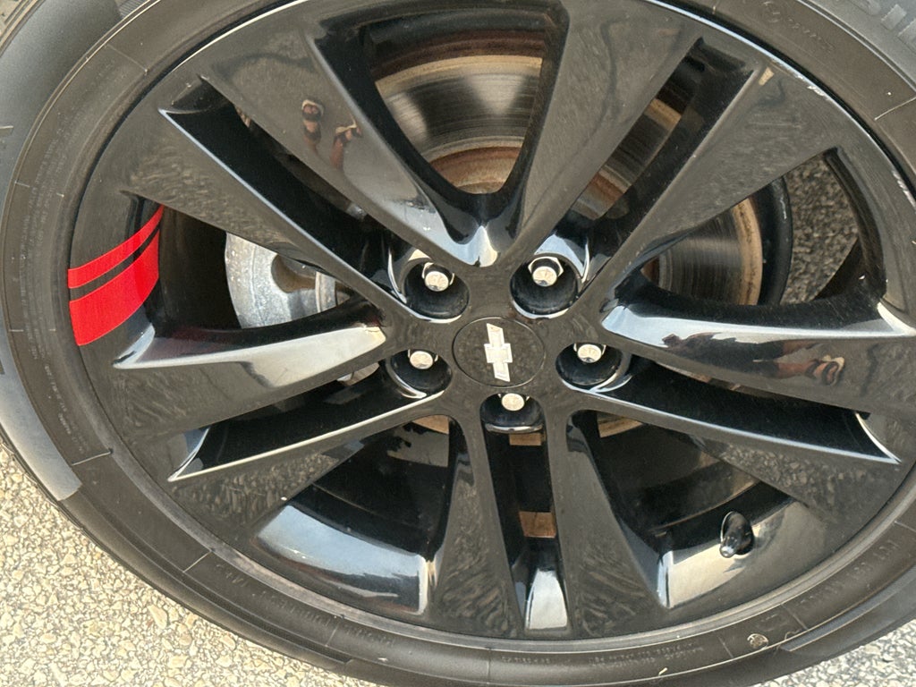 2019 Chevrolet Trax FWD 4dr LT Redline Edition