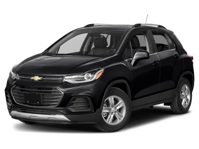 2019 Chevrolet Trax FWD 4dr LT Redline Edition