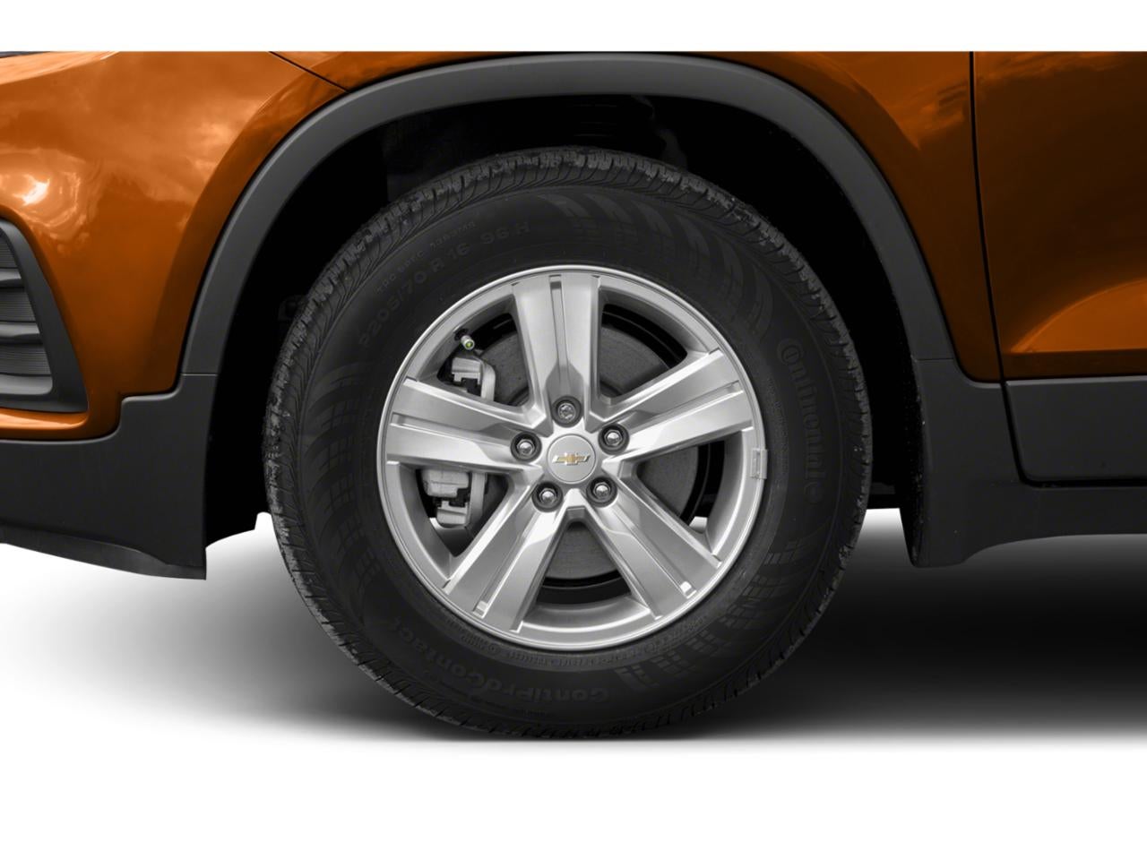 2019 Chevrolet Trax FWD 4dr LT Redline Edition