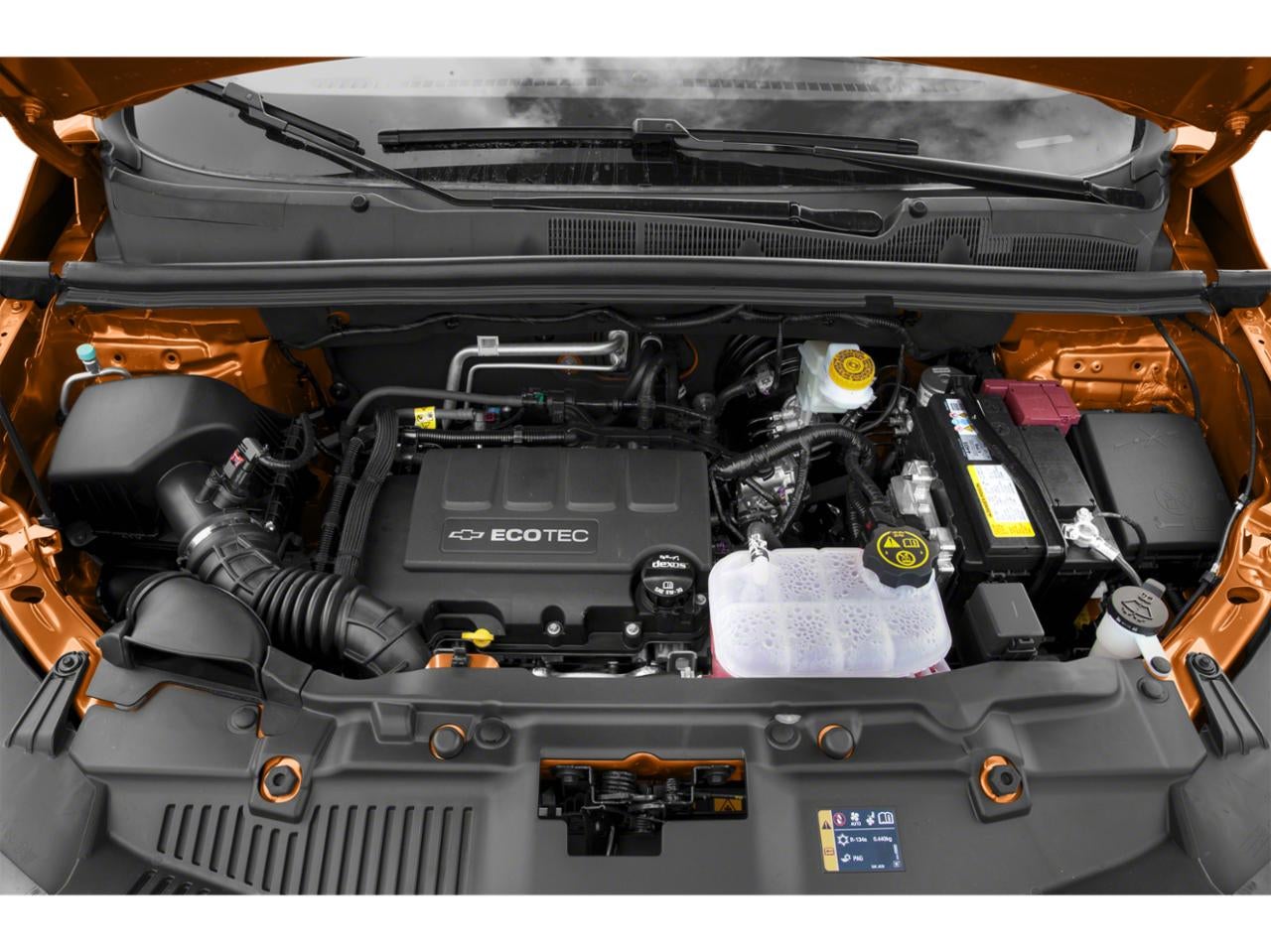 2019 Chevrolet Trax FWD 4dr LT Redline Edition