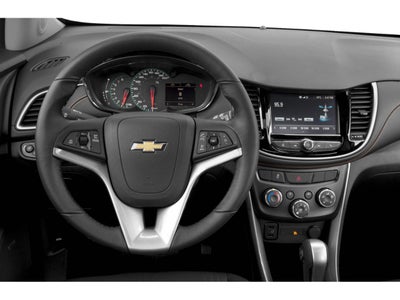 2019 Chevrolet Trax FWD 4dr LT Redline Edition
