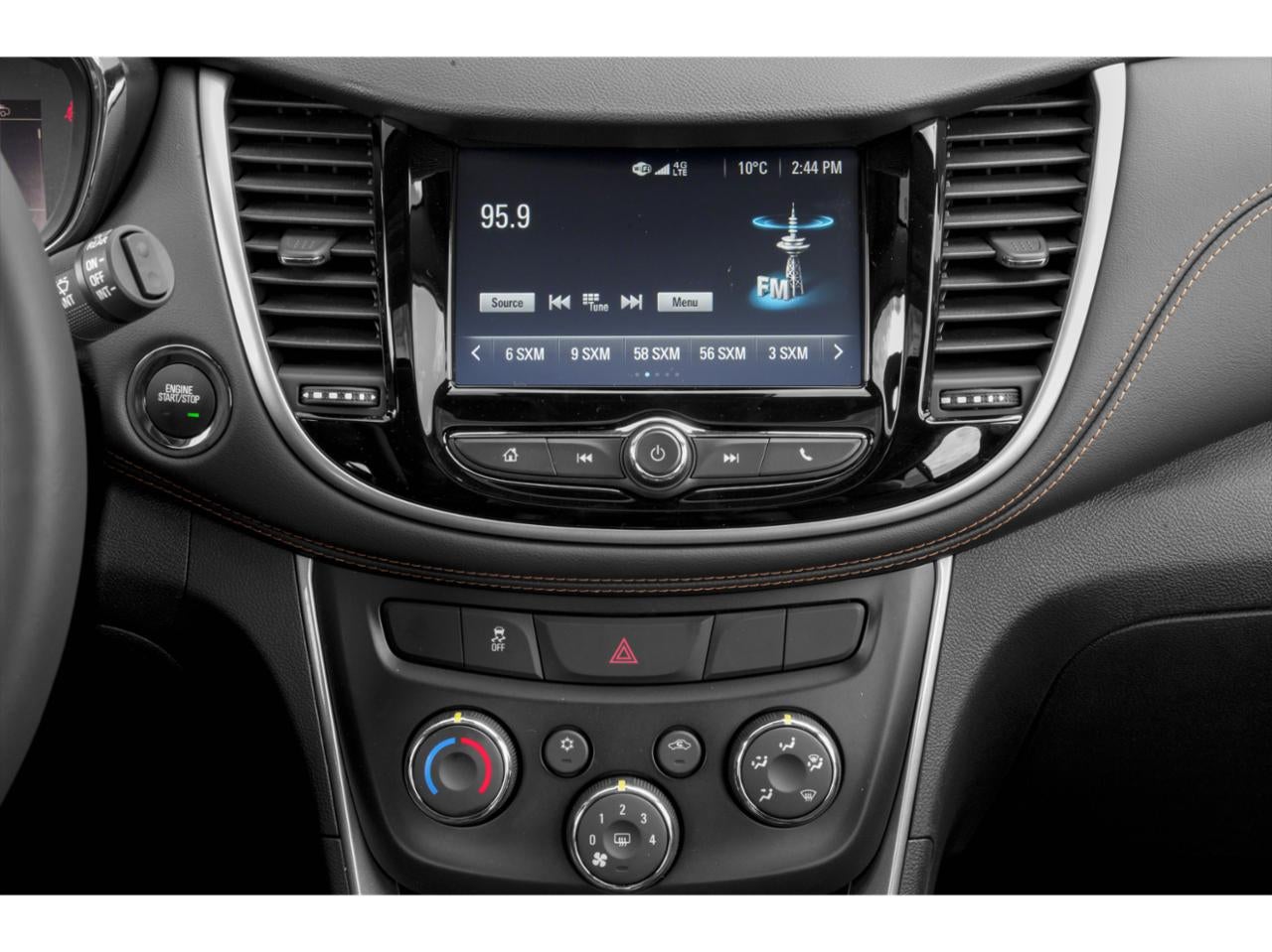 2019 Chevrolet Trax FWD 4dr LT Redline Edition