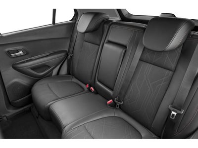 2019 Chevrolet Trax FWD 4dr LT Redline Edition