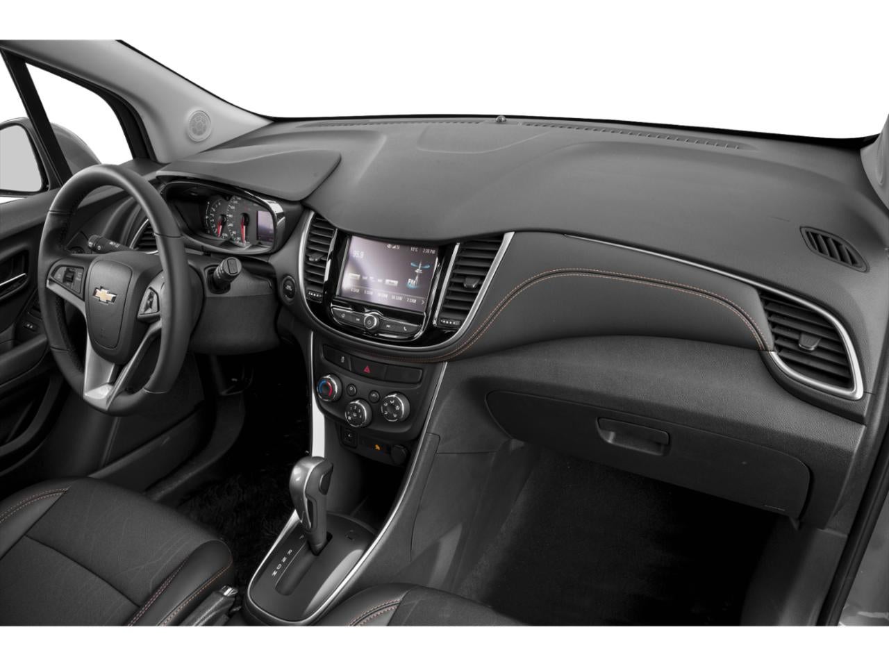 2019 Chevrolet Trax FWD 4dr LT Redline Edition