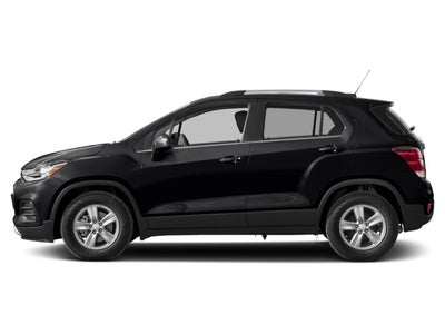 2019 Chevrolet Trax FWD 4dr LT Redline Edition