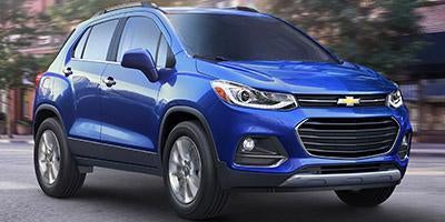 2019 Chevrolet Trax FWD 4dr LT Redline Edition