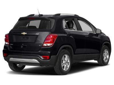 2019 Chevrolet Trax FWD 4dr LT Redline Edition