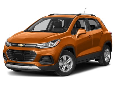 2019 Chevrolet Trax FWD 4dr LT Redline Edition