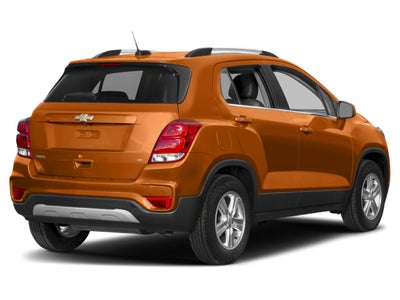 2019 Chevrolet Trax FWD 4dr LT Redline Edition