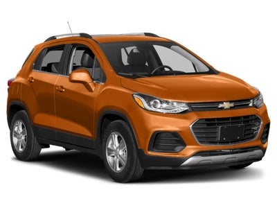 2019 Chevrolet Trax FWD 4dr LT Redline Edition